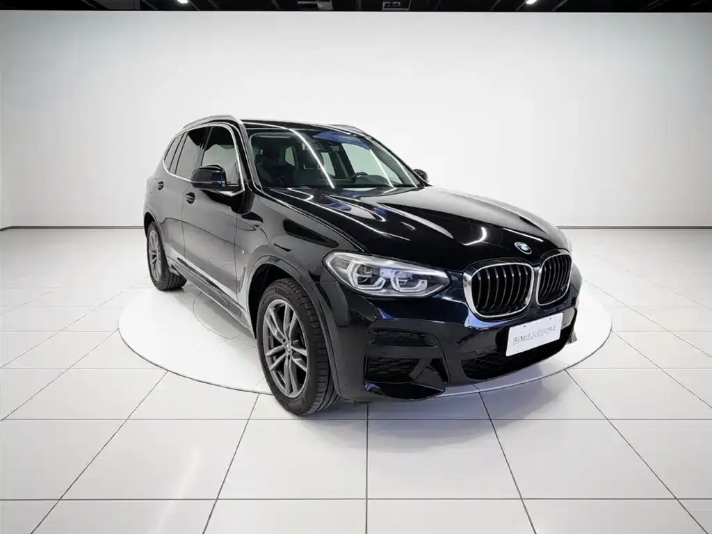 BMW X3 — фото 6