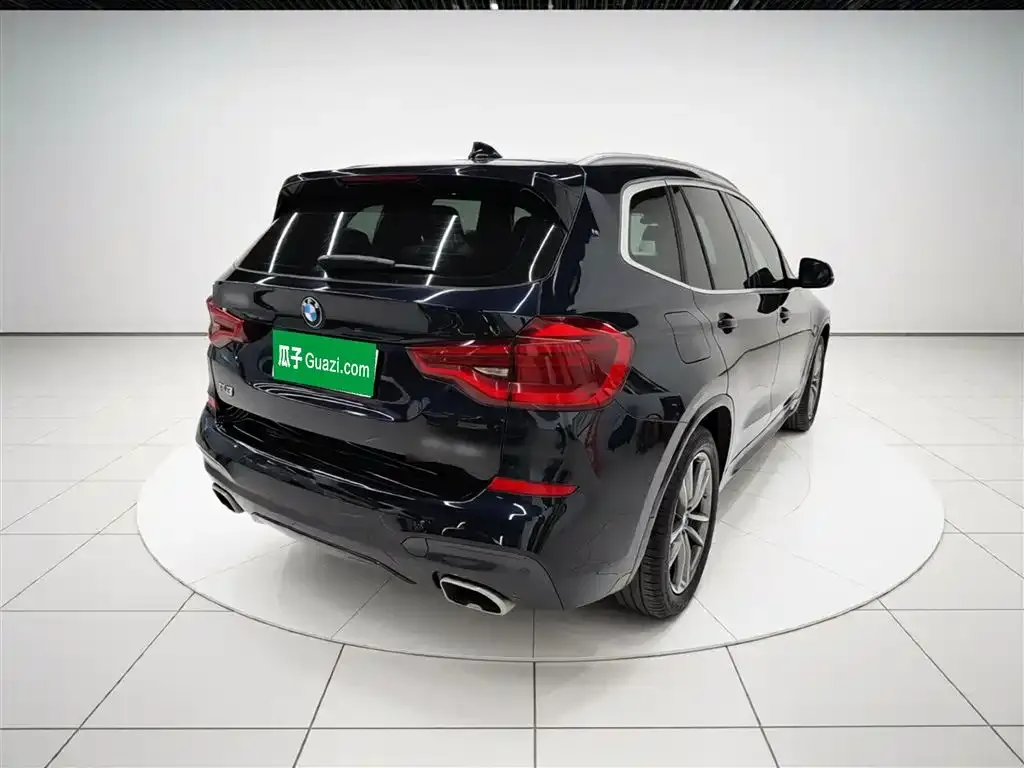 BMW X3 — фото 4