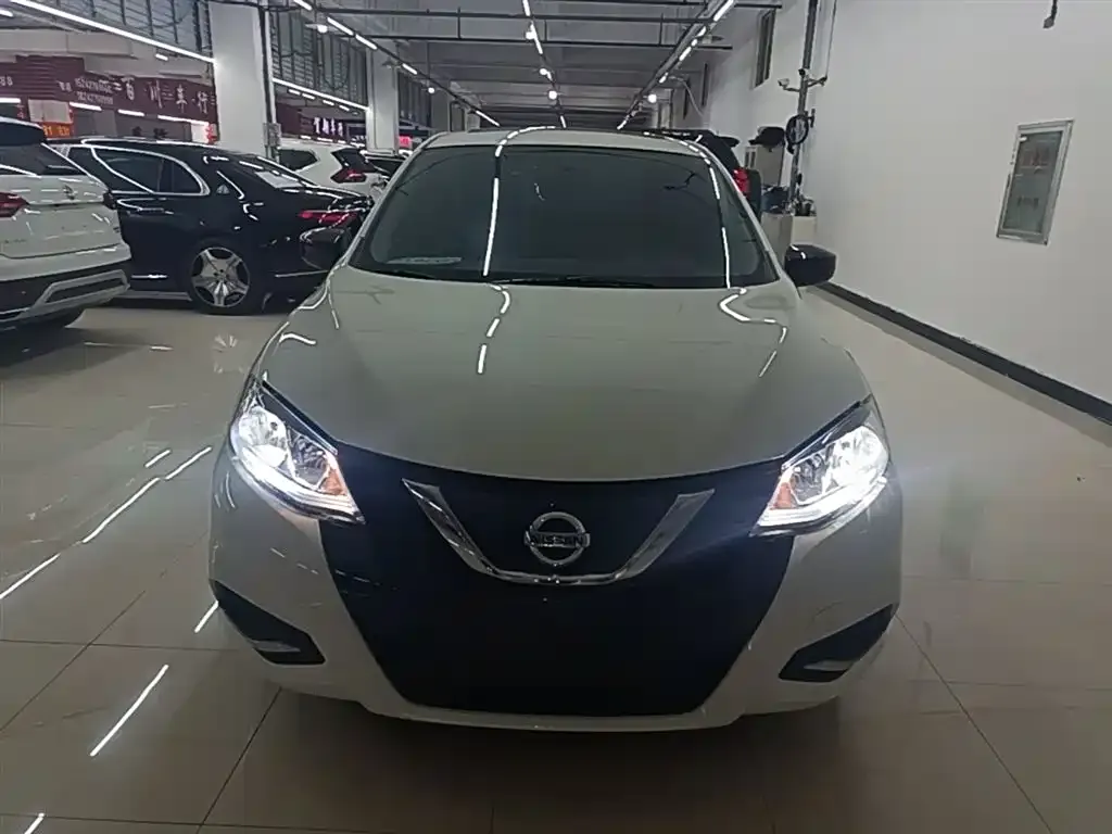 Nissan Tiida 2024 из CN, фото 6