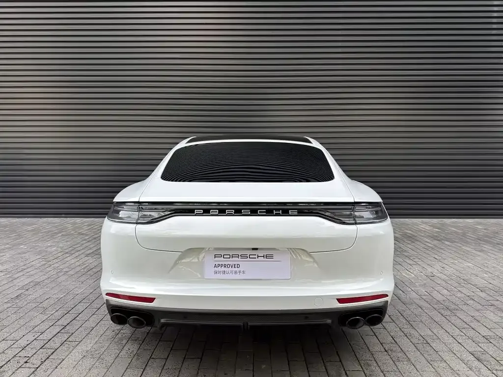 Porsche Panamera — фото 10