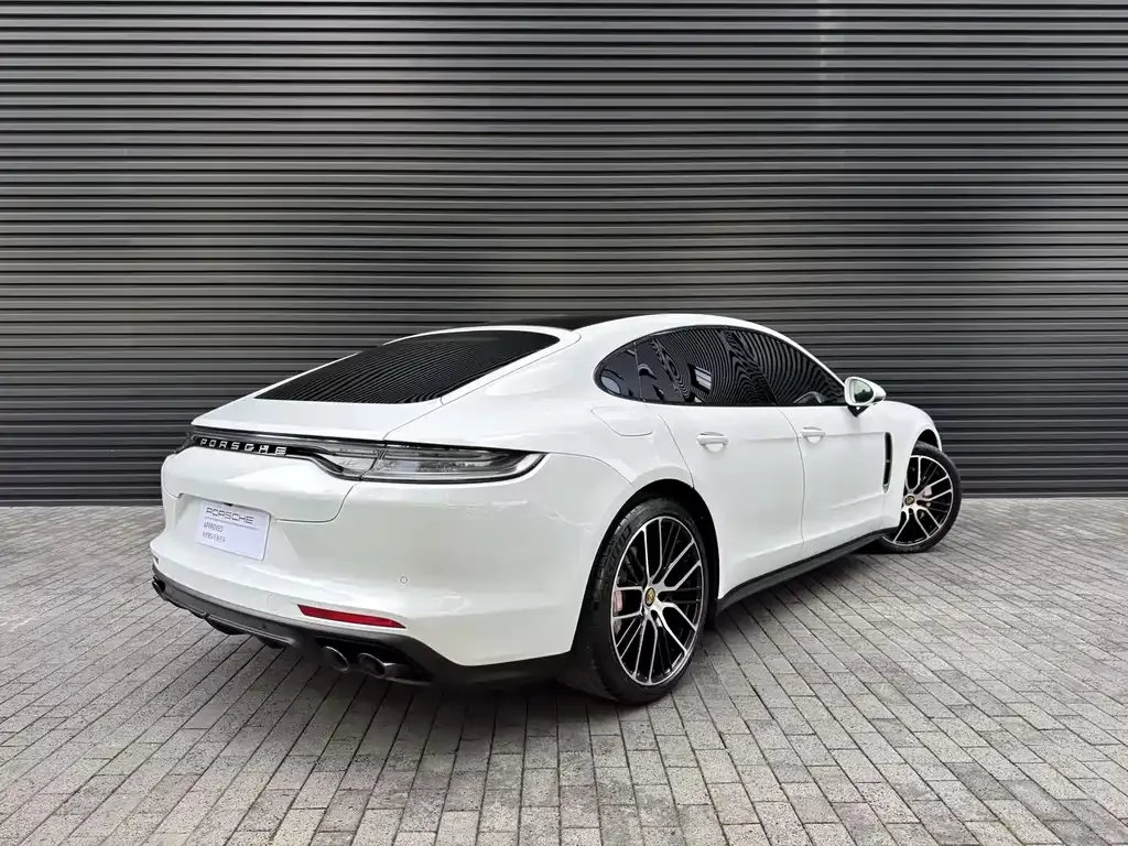 Porsche Panamera — фото 7