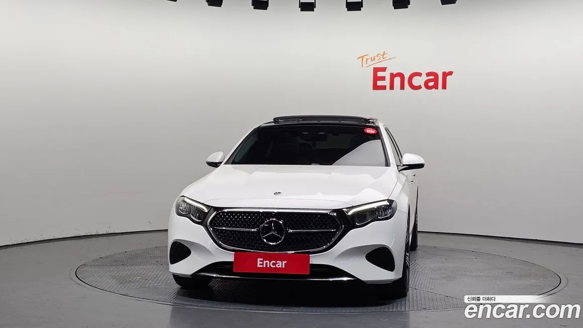 Mercedes-Benz E-Class 2024 из KR, фото 3