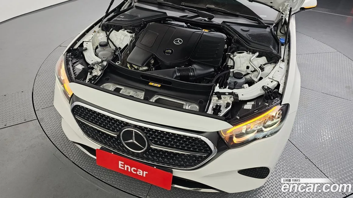Mercedes-Benz E-Class 2024 из KR, фото 8