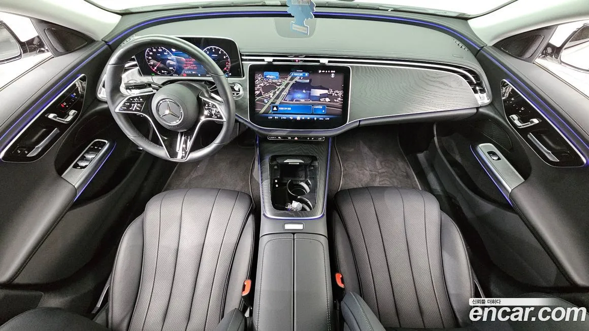 Mercedes-Benz E-Class 2024 из KR, фото 7