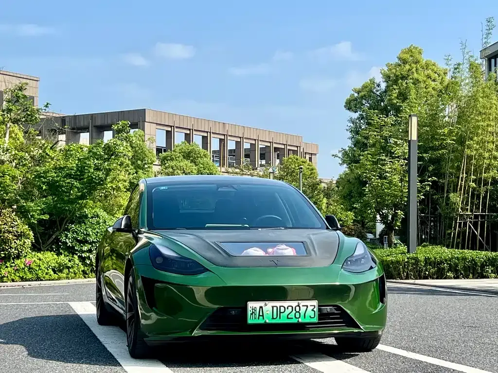 Tesla Model 3 — фото 2