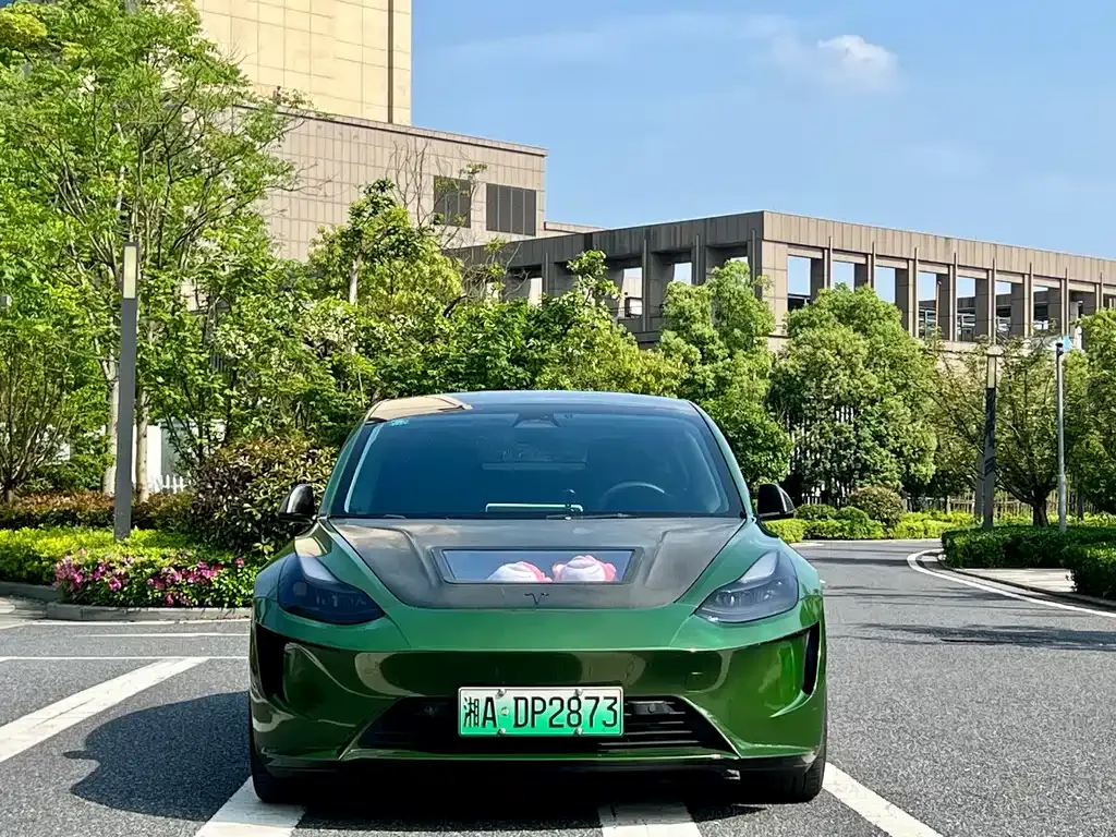 Tesla Model 3 — фото 3