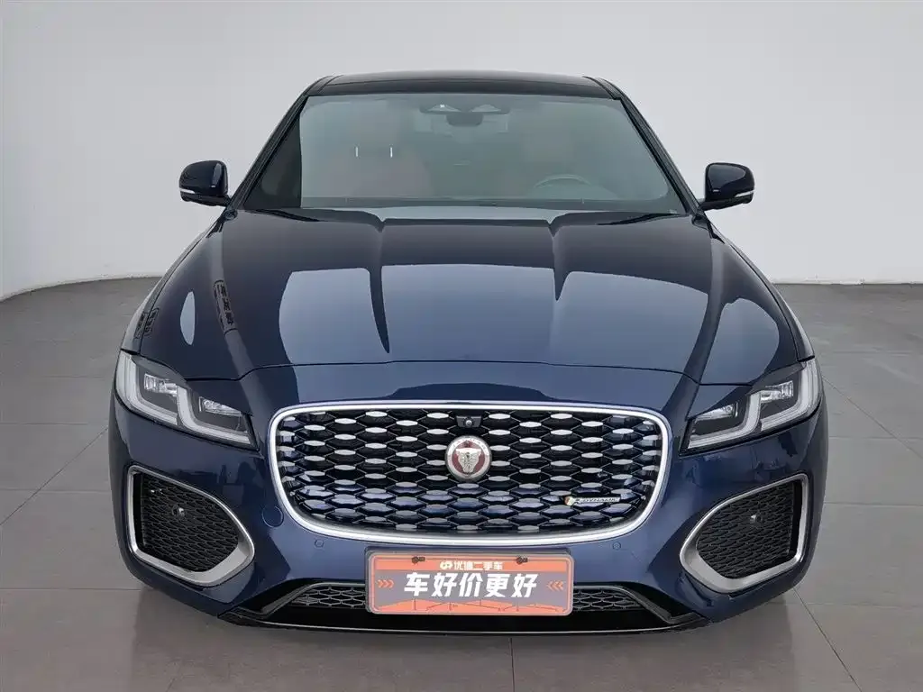 Jaguar XFL 2022 из CN, фото 6