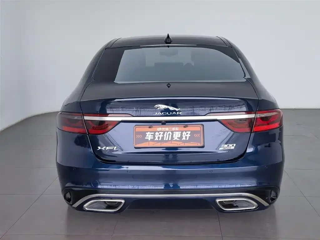 Jaguar XFL 2022 из CN, фото 9