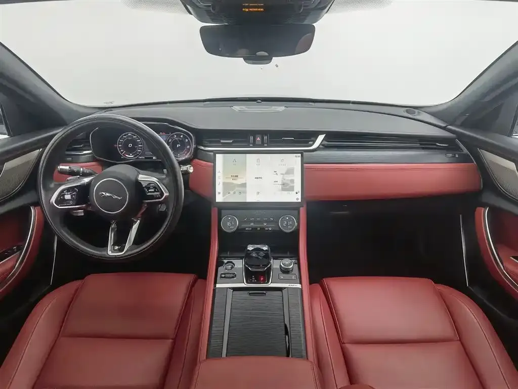 Jaguar XFL 2022 из CN, фото 3