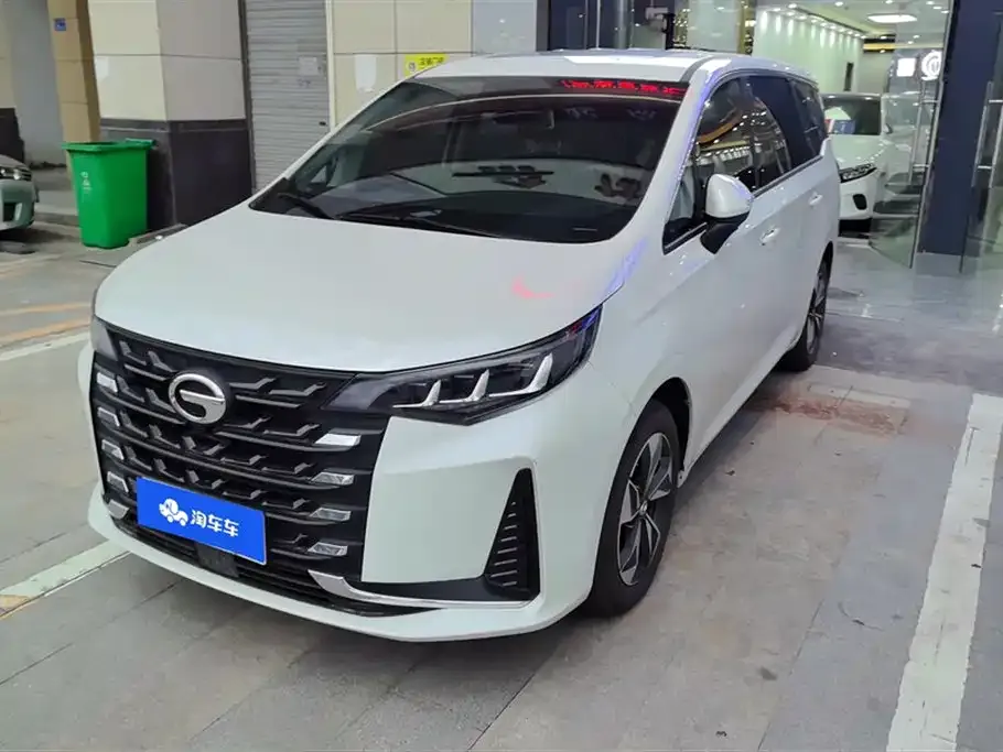 GAC Motor Trumpchi M6 — фото 1