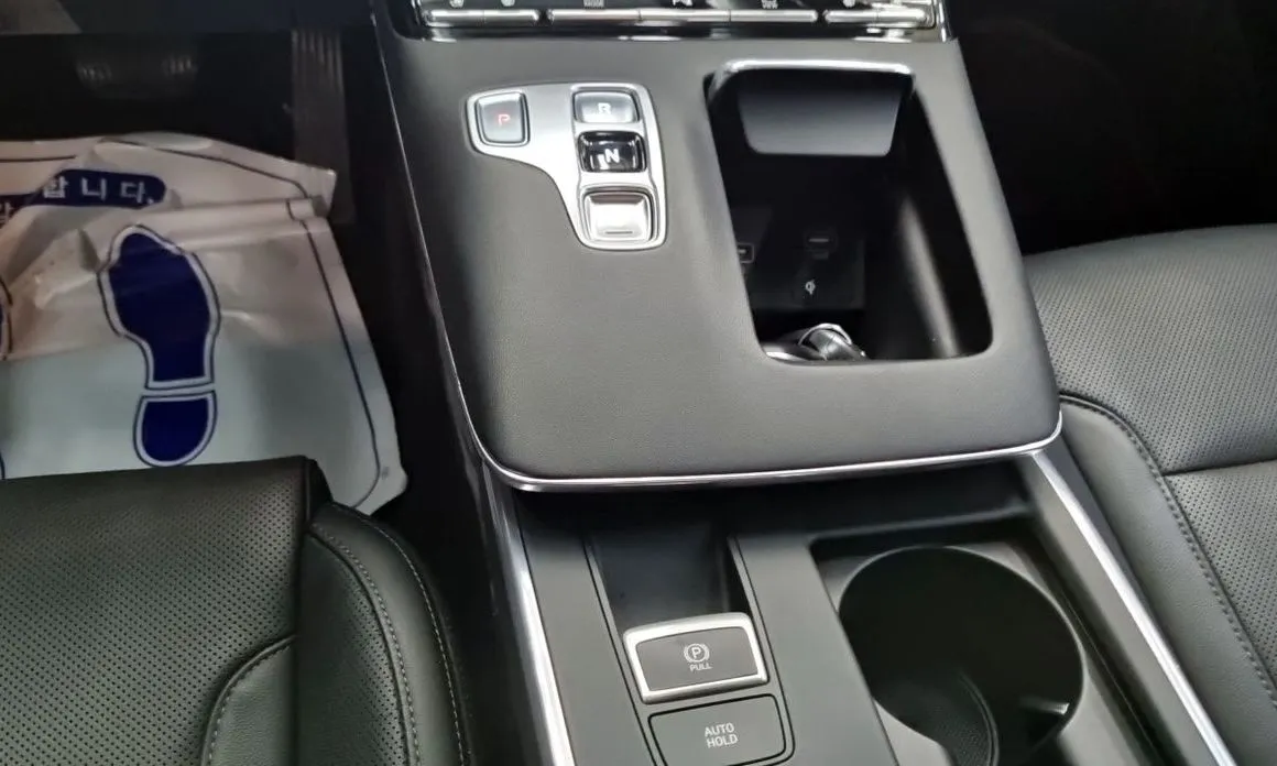 Hyundai Grandeur — фото 10