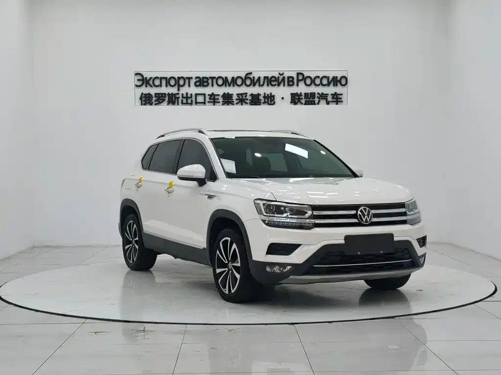 Volkswagen Tharu — фото 9