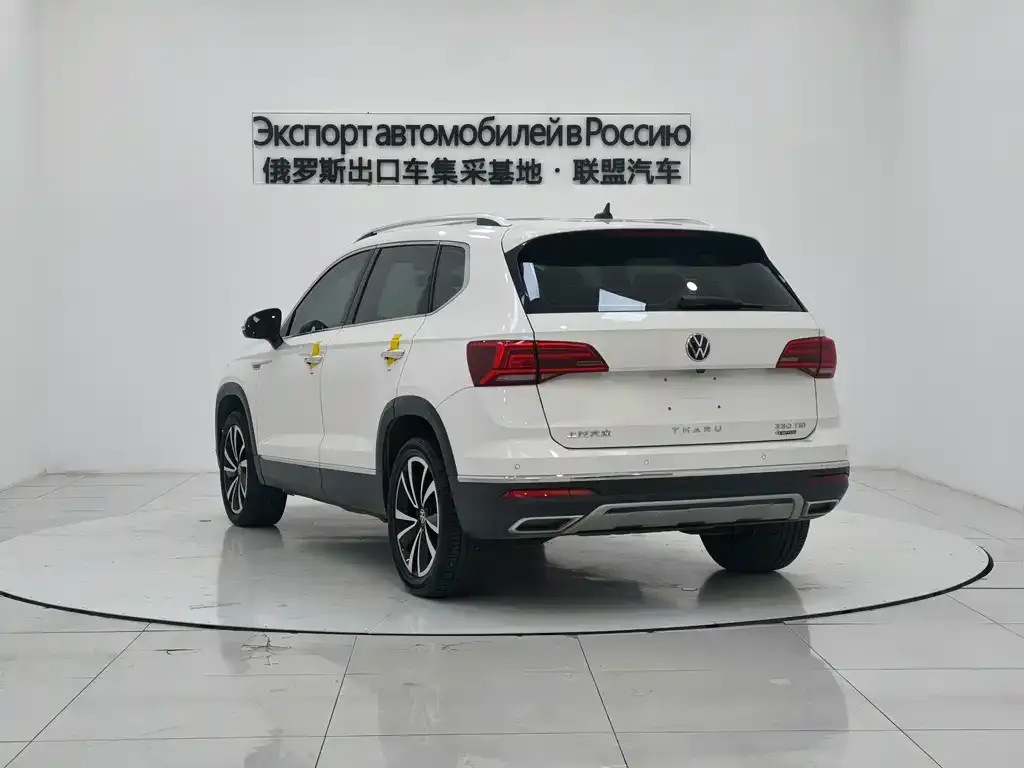 Volkswagen Tharu — фото 3