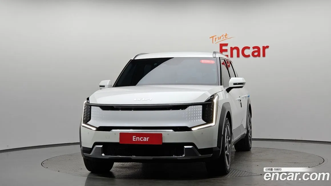 Kia EV9 — фото 4