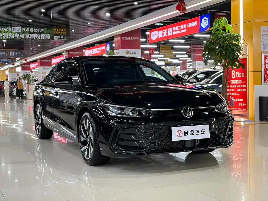 Volkswagen Passat 2025 из CN, фото 9