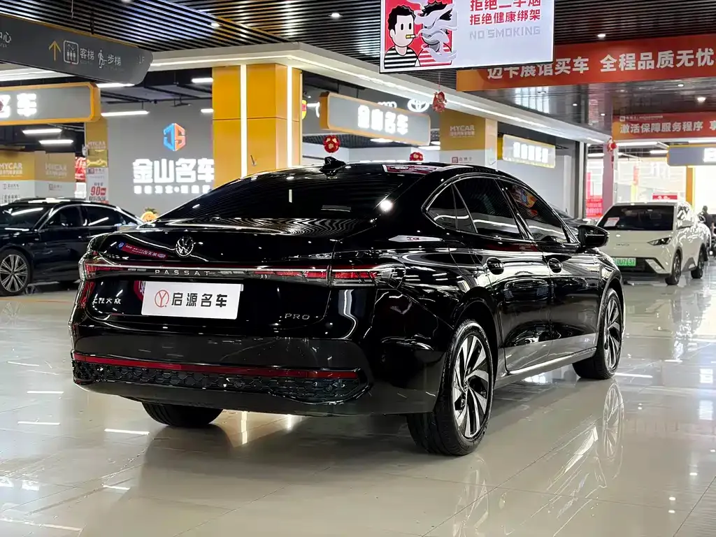 Volkswagen Passat 2025 из CN, фото 5