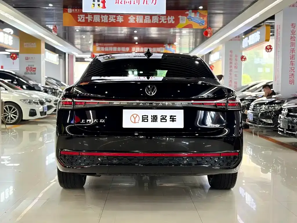 Volkswagen Passat 2025 из CN, фото 2