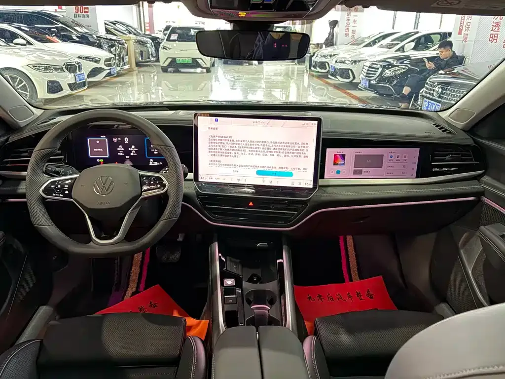 Volkswagen Passat 2025 из CN, фото 10