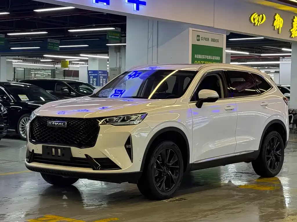 Haval H6 — фото 1