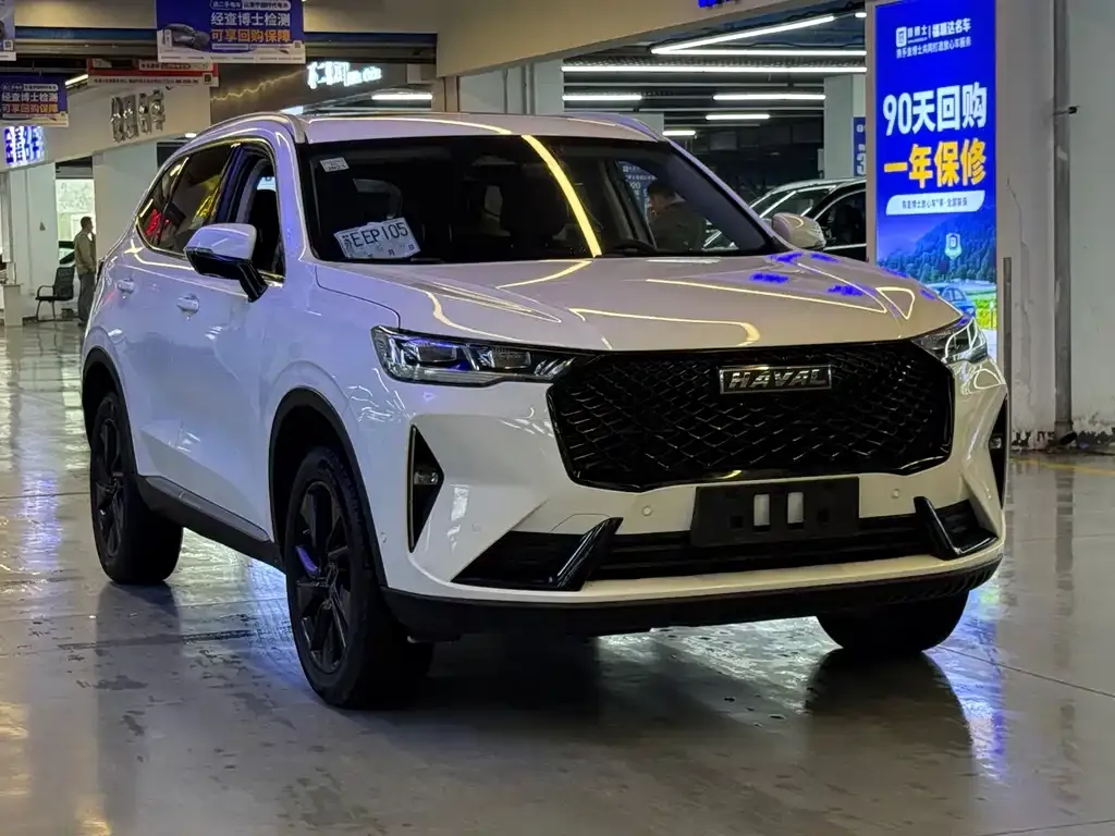 Haval H6 — фото 6