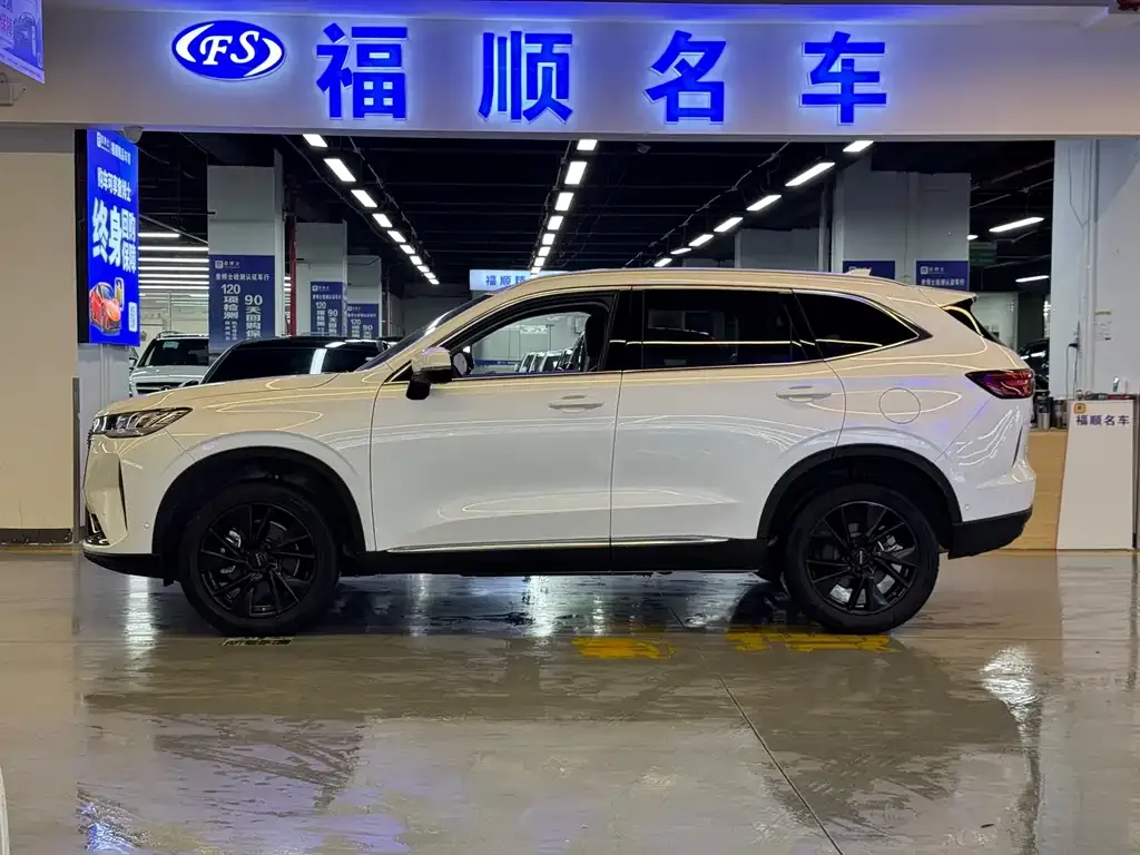 Haval H6 — фото 3