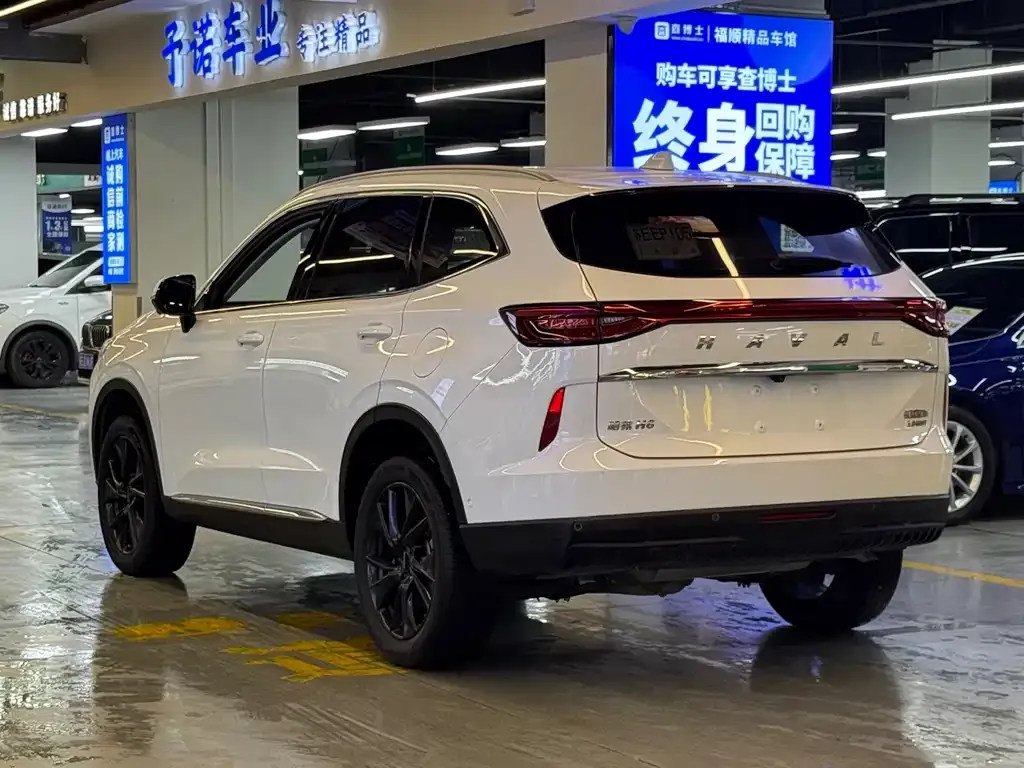 Haval H6 — фото 10