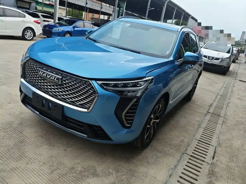 Haval Chulian 2021 из CN, фото 1