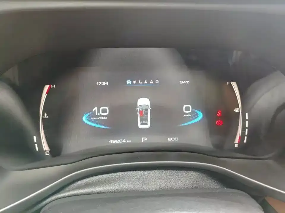 Haval Chulian 2021 из CN, фото 6