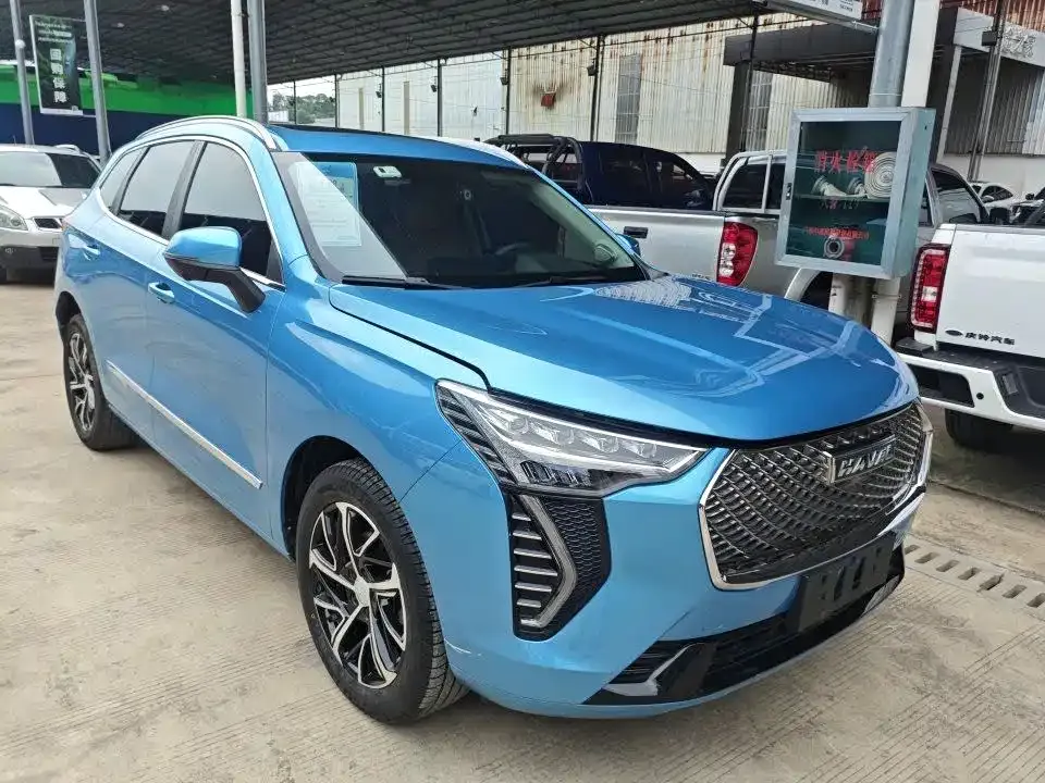Haval Chulian 2021 из CN, фото 7
