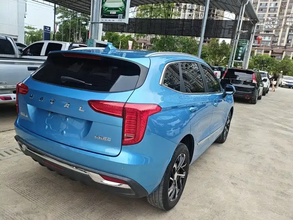 Haval Chulian 2021 из CN, фото 10