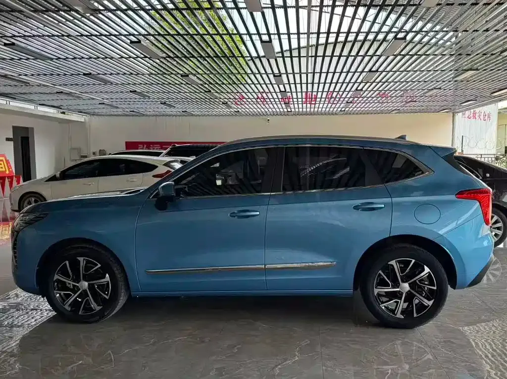 Haval Chulian 2021 из CN, фото 9