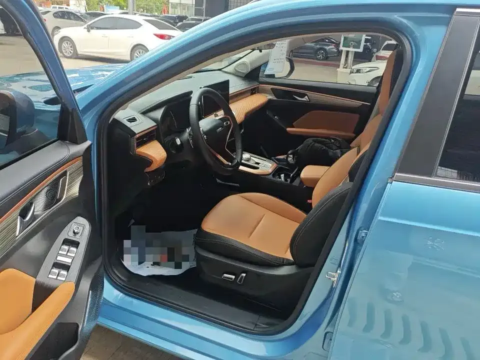 Haval Chulian 2021 из CN, фото 4