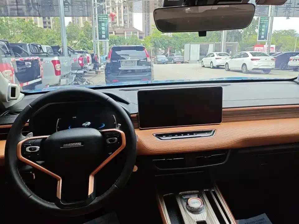 Haval Chulian 2021 из CN, фото 5
