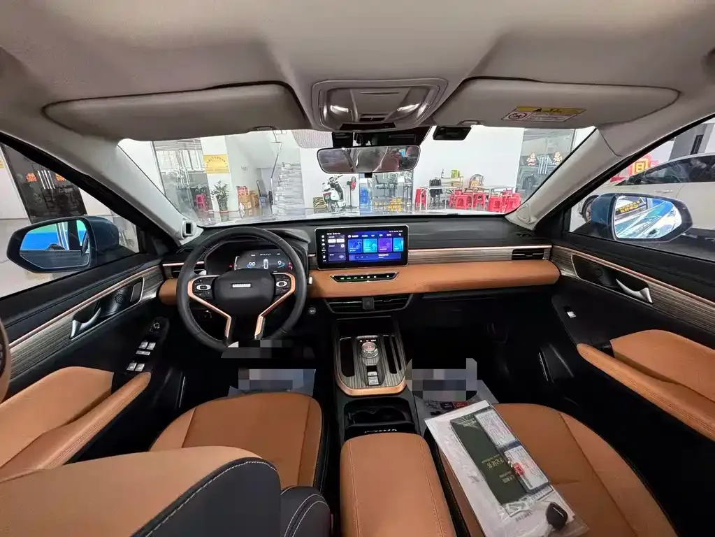 Haval Chulian 2021 из CN, фото 8