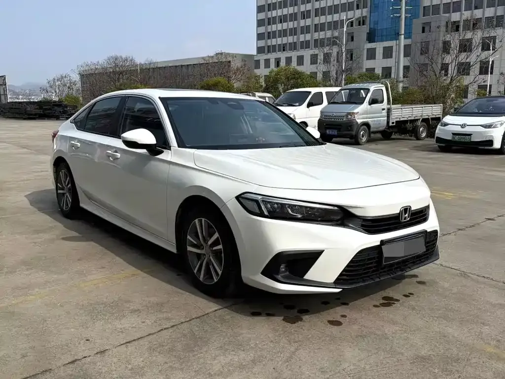 Honda Civic — фото 4