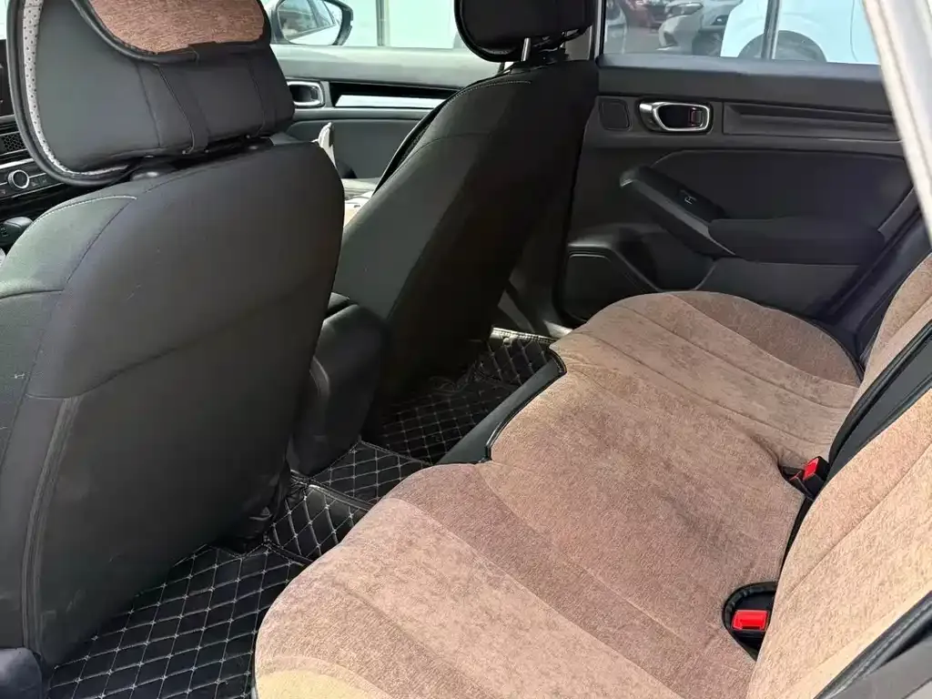 Honda Civic — фото 6