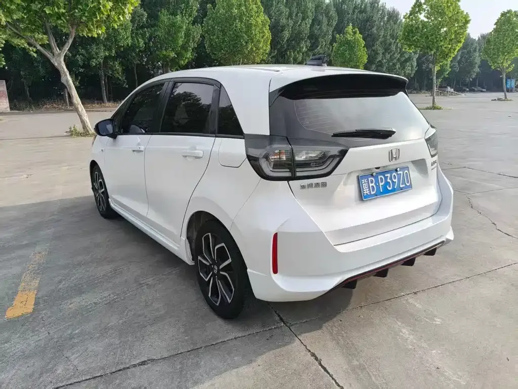 Honda Life 2022 из CN, фото 7