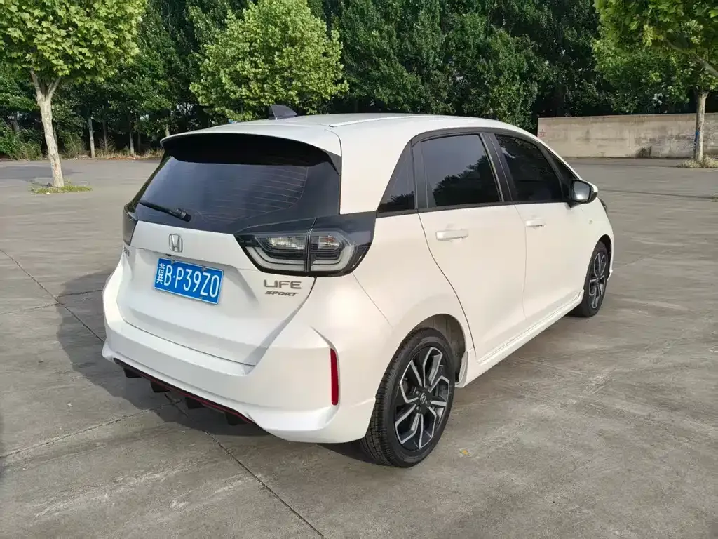 Honda Life 2022 из CN, фото 9