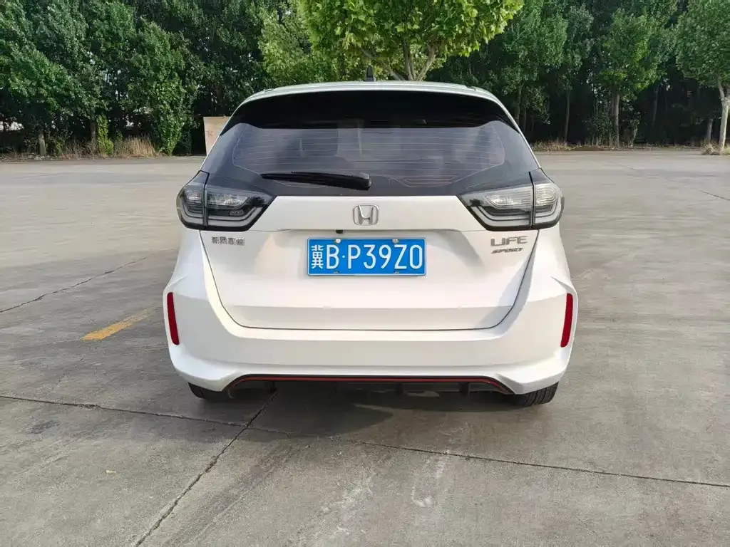 Honda Life 2022 из CN, фото 4