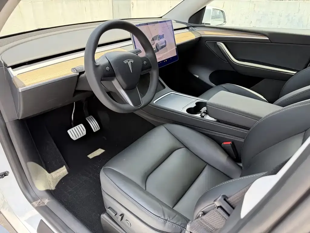 Tesla Model Y — фото 2