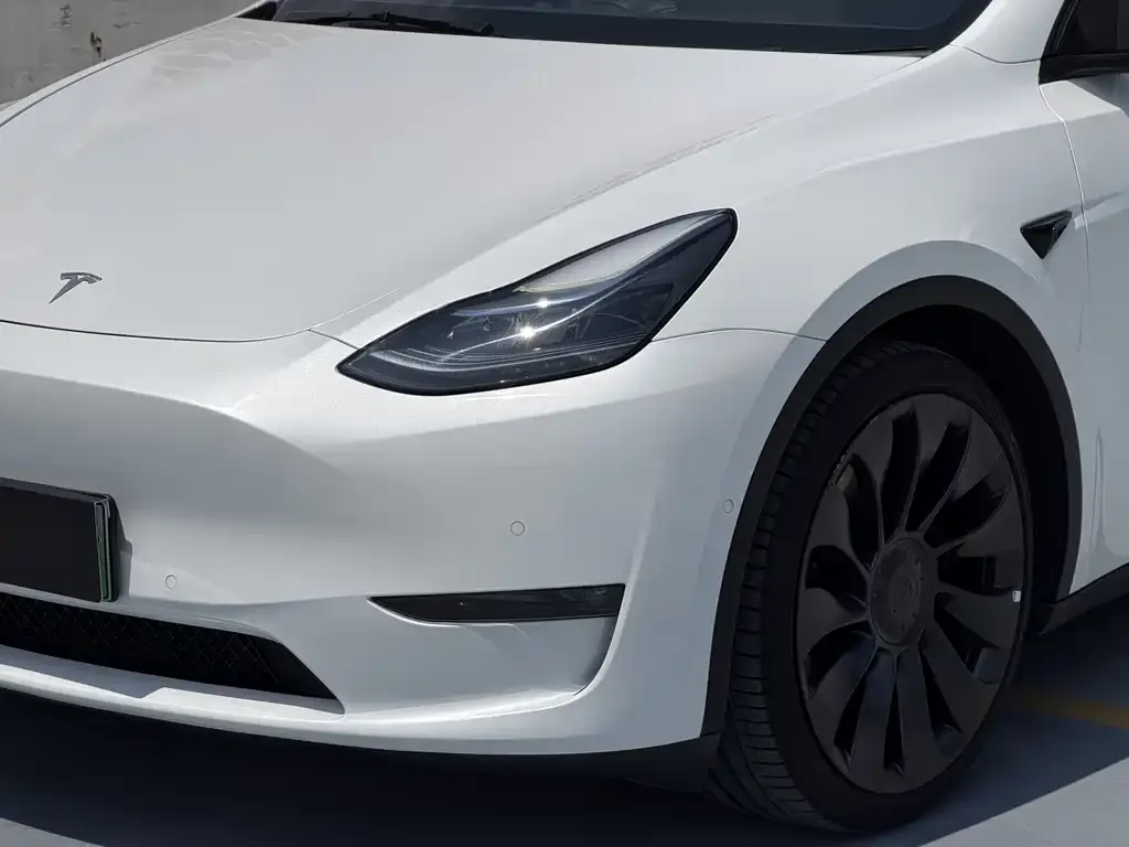 Tesla Model Y — фото 3