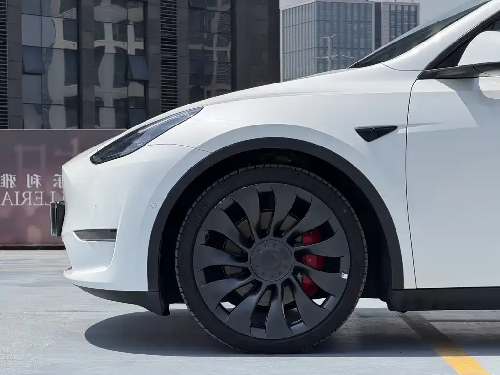 Tesla Model Y — фото 4