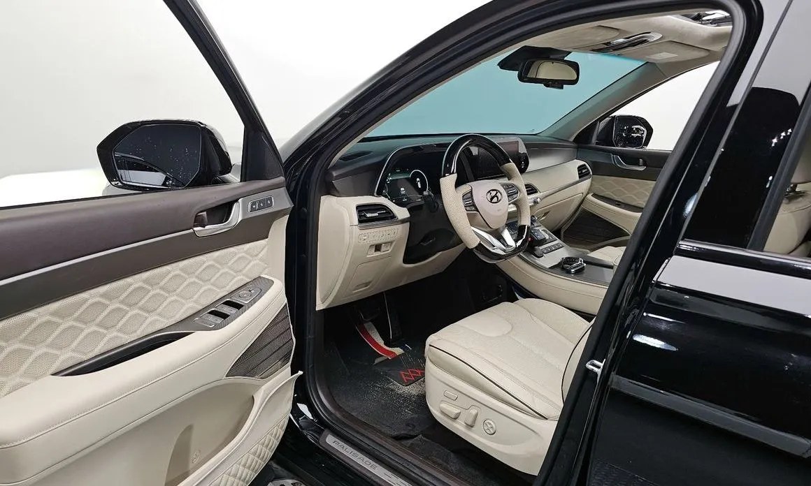 Hyundai Palisade — фото 3