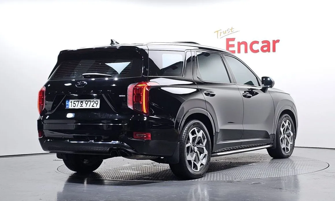 Hyundai Palisade — фото 8