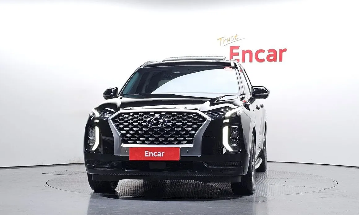 Hyundai Palisade — фото 6
