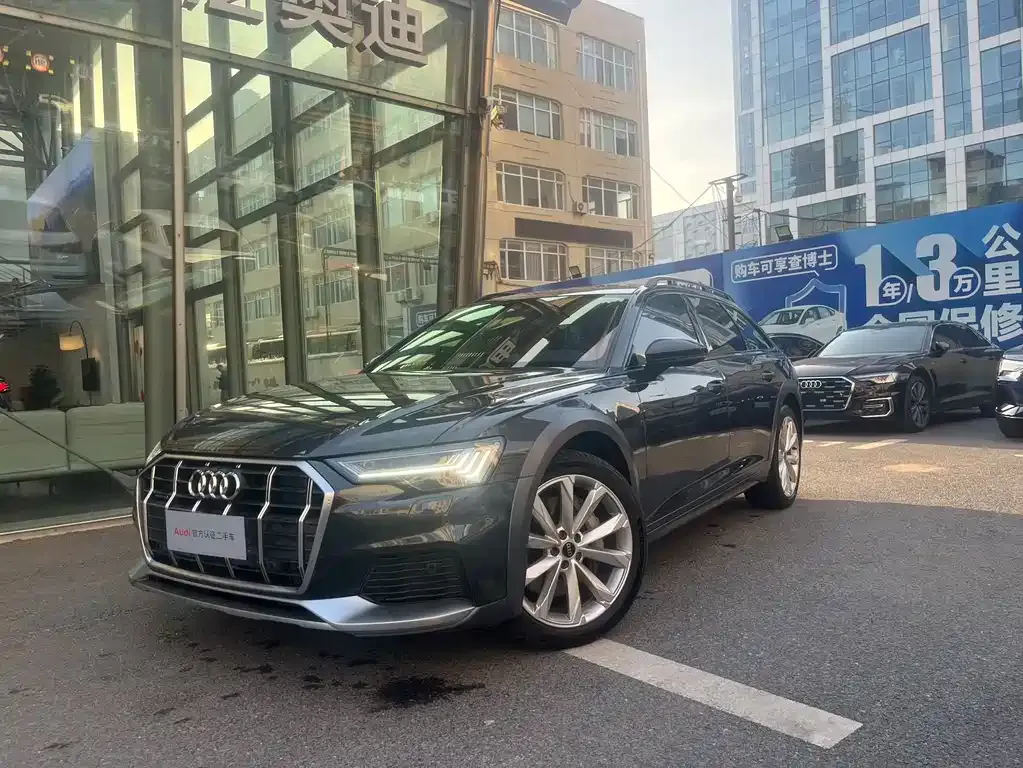 Audi A6 (Import)
