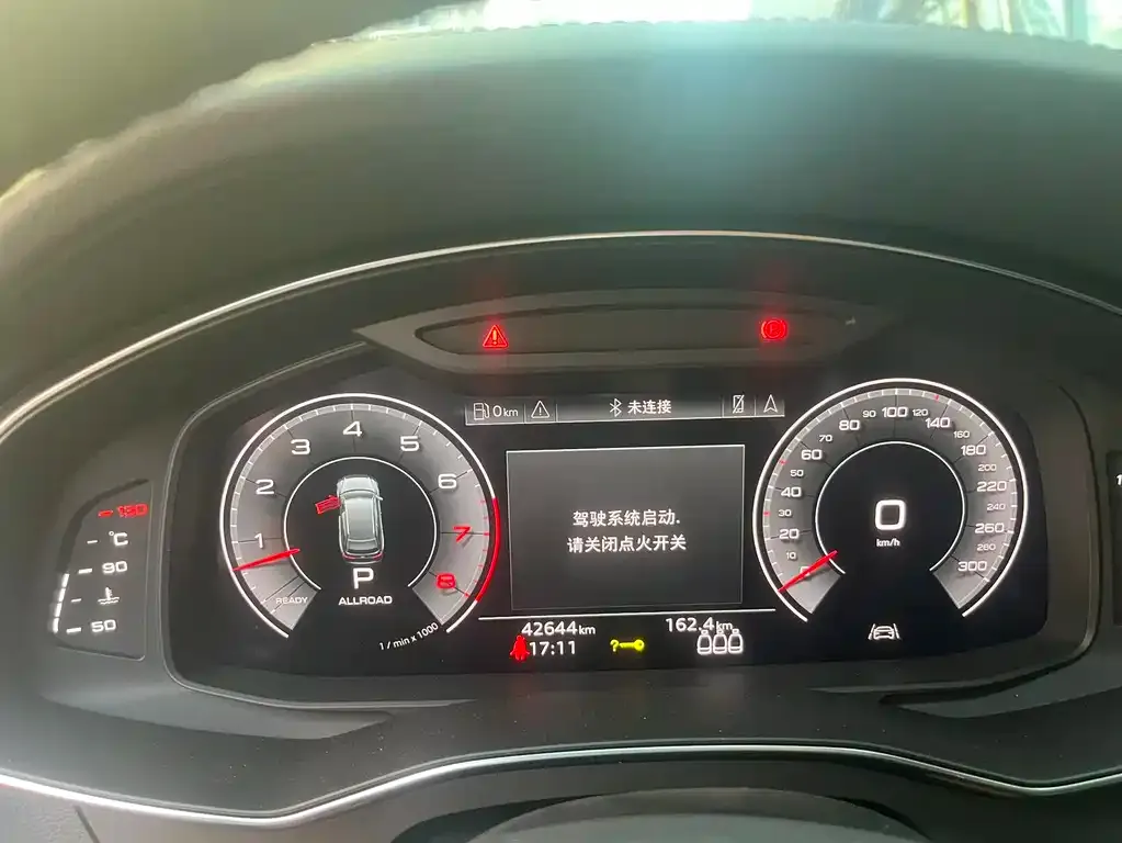 Audi A6 (Import) 2024 из CN, фото 4