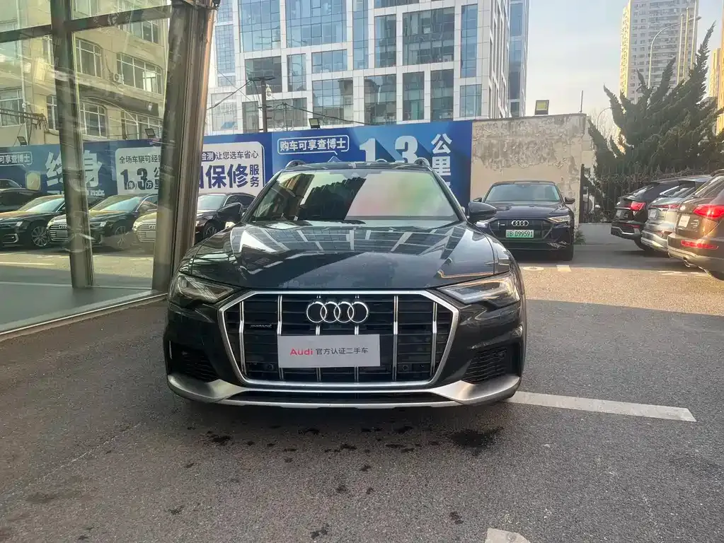Audi A6 (Import) 2024 из CN, фото 7