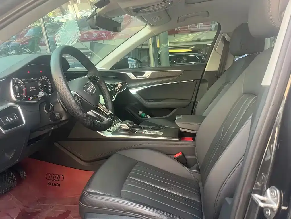 Audi A6 (Import) 2024 из CN, фото 3