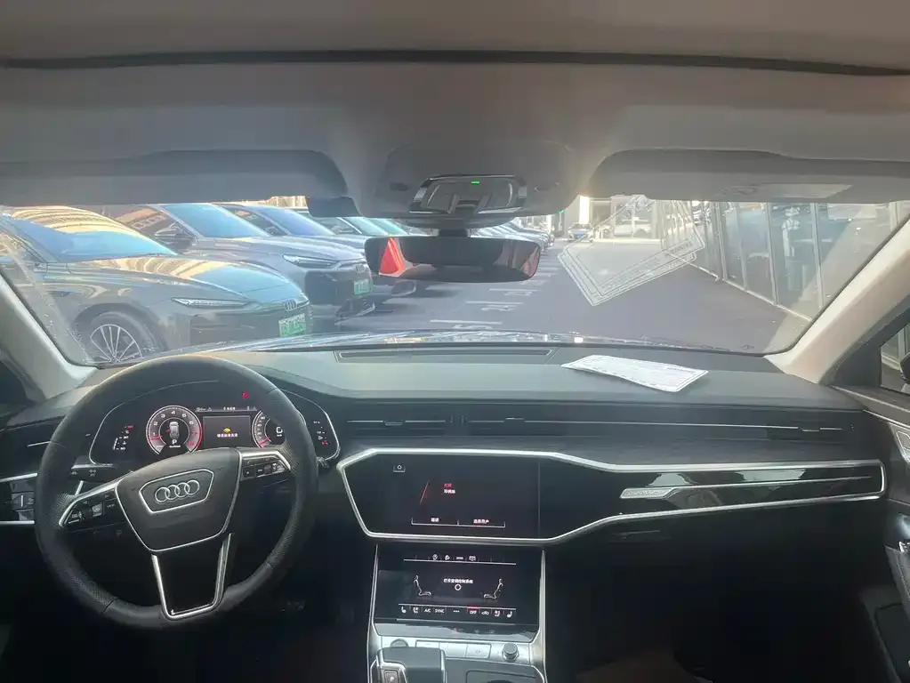 Audi A6 (Import) 2024 из CN, фото 5